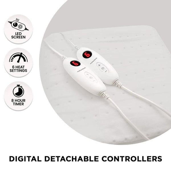 Morphy Richards Electric Blanket Queen Electric Blankets