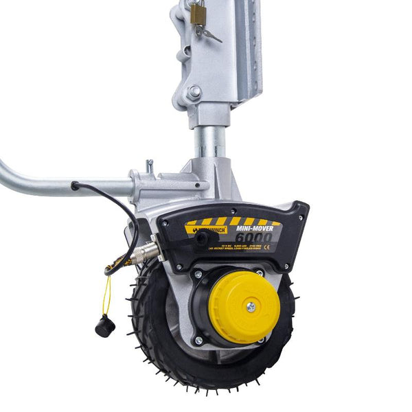 Mini Mover Gen3 Electric Motorised Jockey Wheel 12V 550W Trailer Parts
