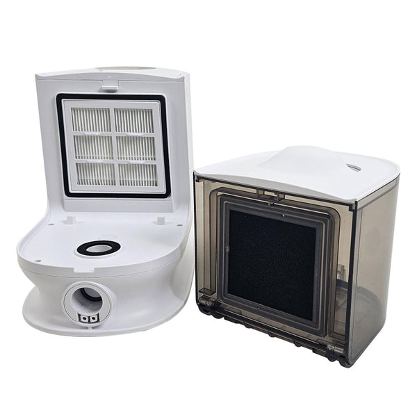 Furtastic 8 In 1 Xl Pet Grooming Kit Vacuum Cleaner Dog Grooming