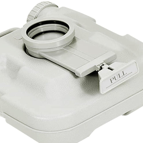 Wallaroo 10L Camping Portable Toilet Portable Toilets & Accessories