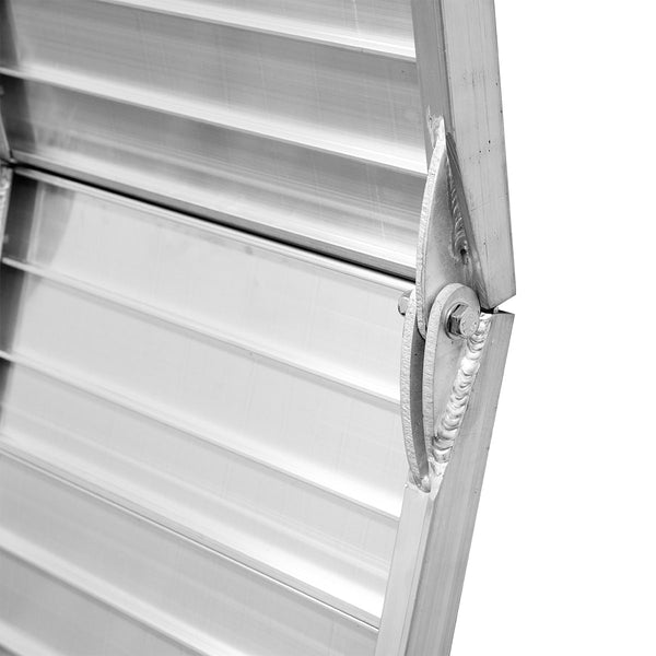 Foldable Aluminium Dog Ramp For Cars Pet Supplies Transport And Travel Pet Transport