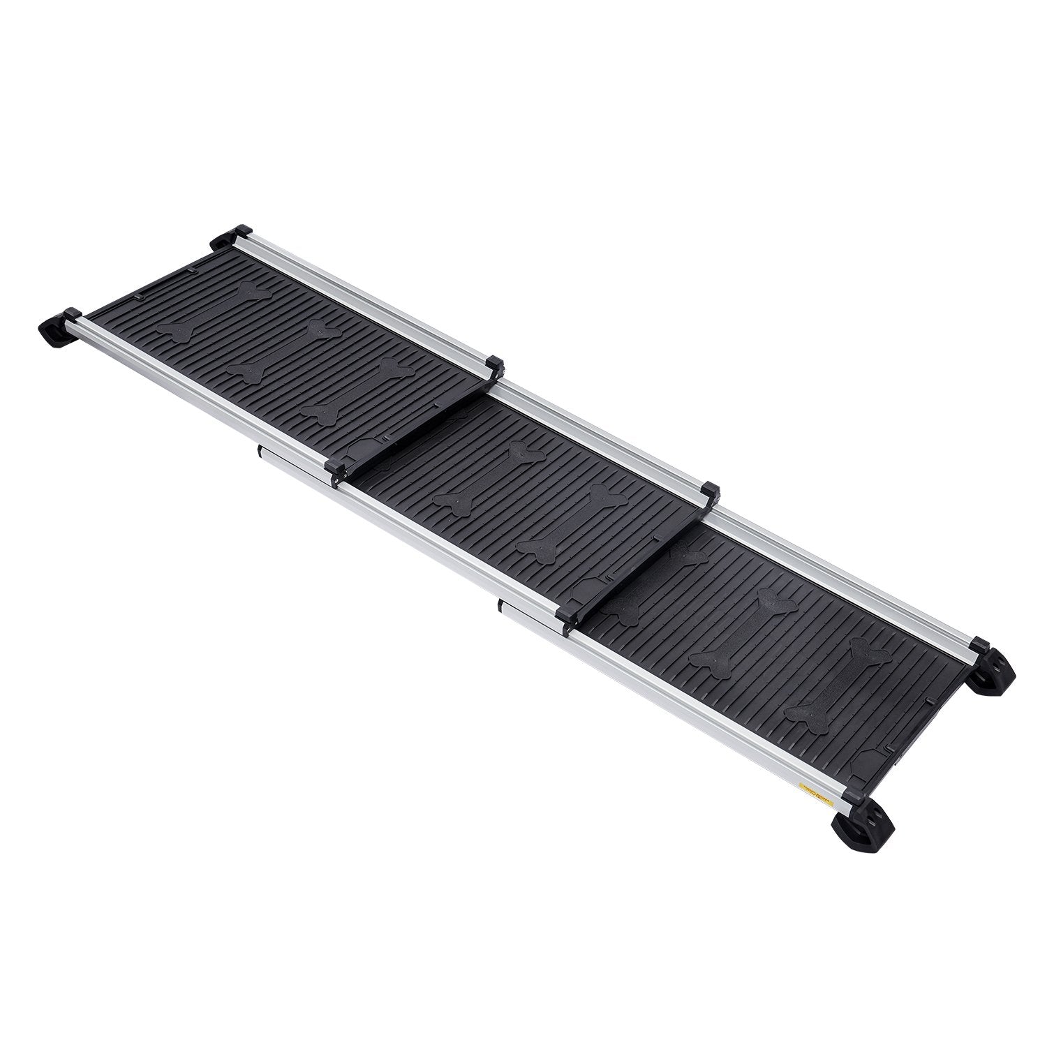 Furtastic Aluminium Telescopic Pet Ramp For Dogs Transport And Travel Pet Transport