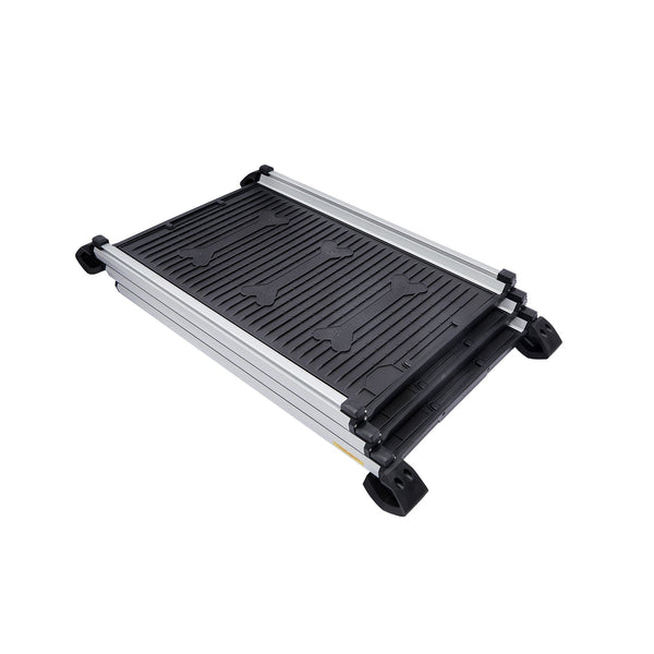 Furtastic Aluminium Telescopic Pet Ramp For Dogs Transport And Travel Pet Transport