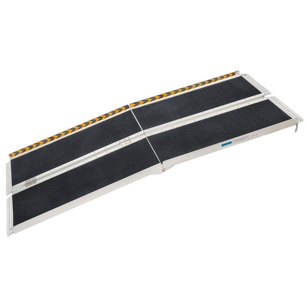 Kartrite Folding Aluminium Wheelchair Ramp 5Ft Portable Mobility Access Mobility Access Ramps