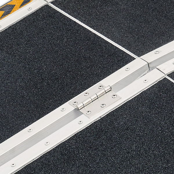 Kartrite Folding Aluminium Wheelchair Ramp 5Ft Portable Mobility Access Mobility Access Ramps