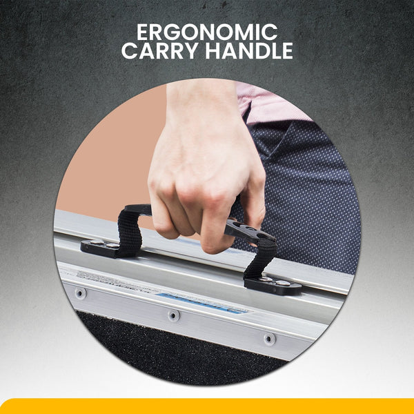 Kartrite Folding Aluminium Wheelchair Ramp 5Ft Portable Mobility Access Mobility Access Ramps