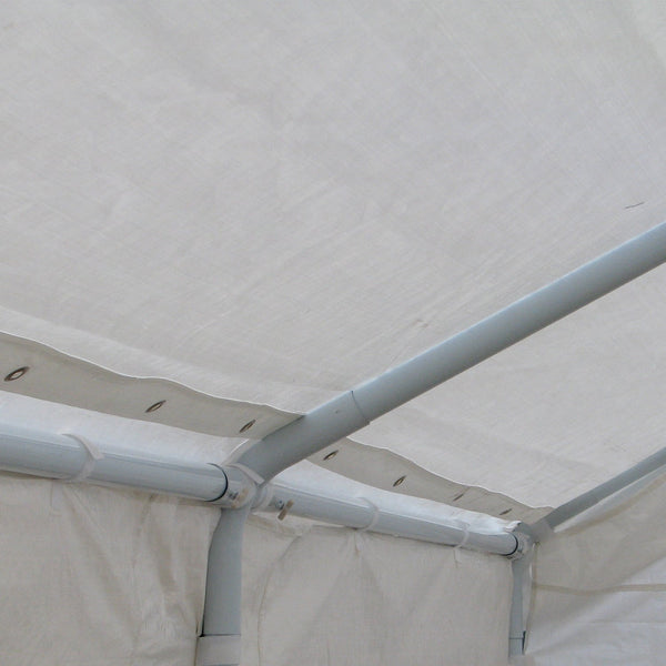 Wallaroo 6X6 White Premium Outdoor Event Marquee Roof Spare Part Gazebos & Pergolas