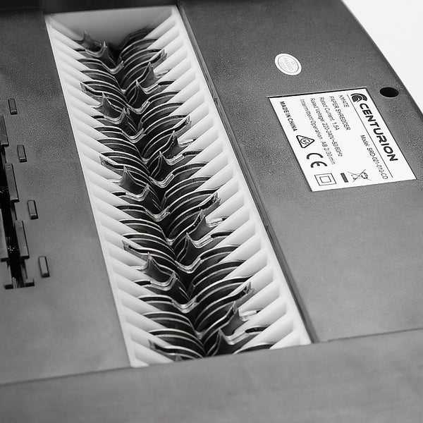 Centurion Office Combo Paper Shredder 21L Cross Cut 10 Sheets Cds Credit Cards Paper Shredders