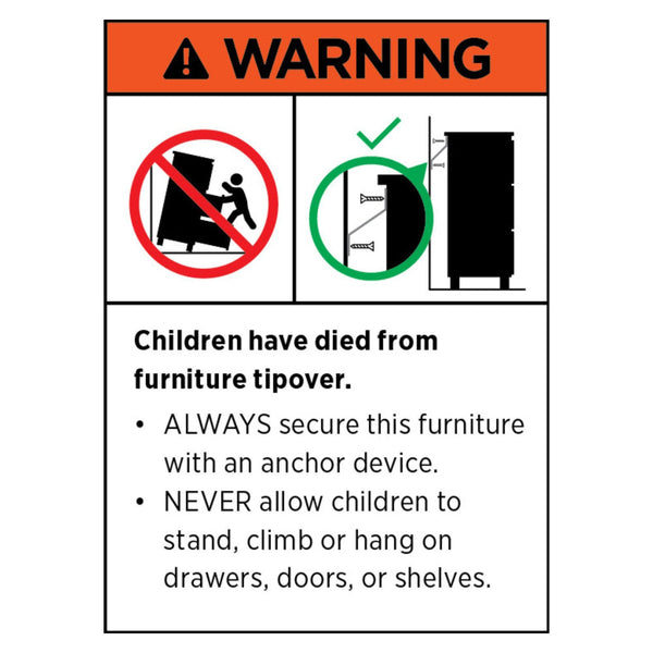 Sarantino Eleni White 2 Door Sideboard Cabinet Storage Console For Home Furniture Cabinets & Cupboards