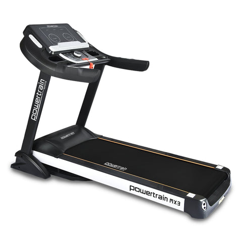 Powertrain Mx3 Treadmill Home Cardio Equipment Sports And Fitness Running Machine Treadmills