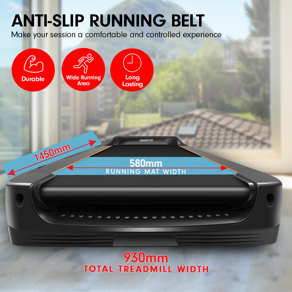 Powertrain Mx3 Treadmill Home Cardio Equipment Sports And Fitness Running Machine Treadmills