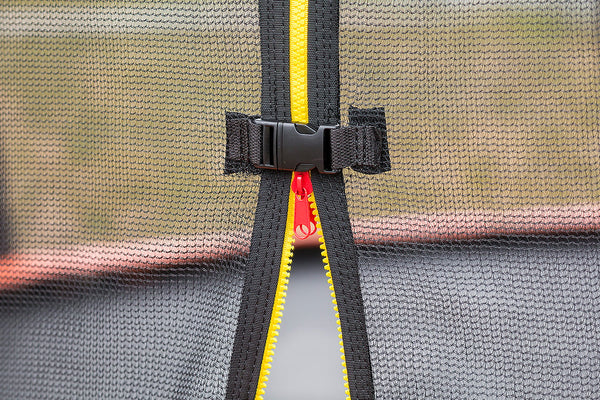 Classic 6Ft Trampoline Round Outdoor Free Safety Net Spring Pad Cover Mat Purple Trampolines