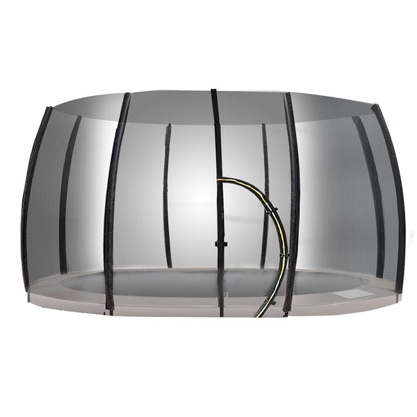 Kahuna 14Ft Replacement Outer For Twister Trampoline Safety Net Fitness Trampolines