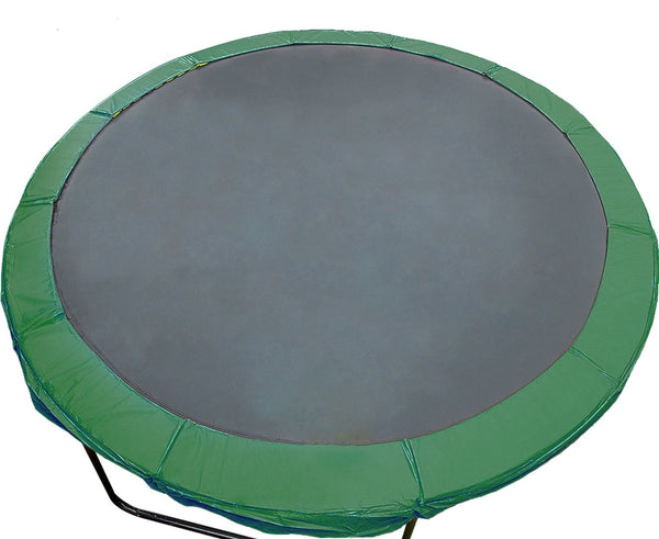 Kahuna 14Ft Trampoline Spring Pad Cover Green Sports And Fitness Outdoor Toy Trampolines