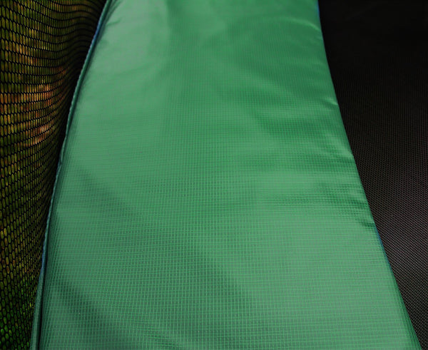 Kahuna 14Ft Trampoline Spring Pad Cover Green Sports And Fitness Outdoor Toy Trampolines