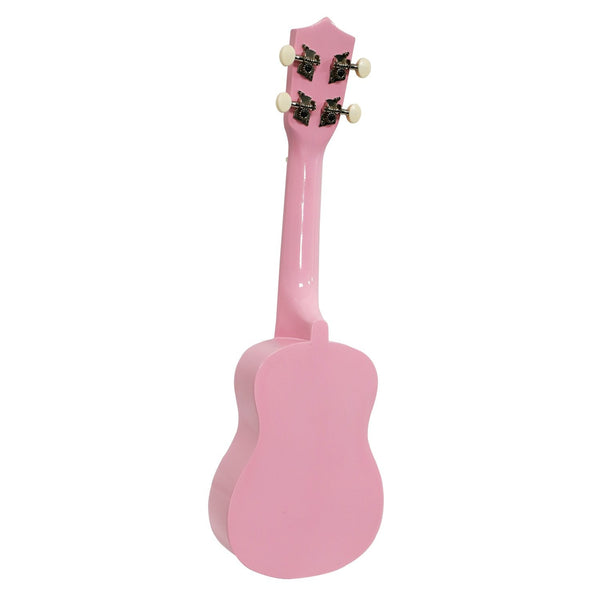 21 Inch Ukulele Musical Instrument Pink Ukuleles