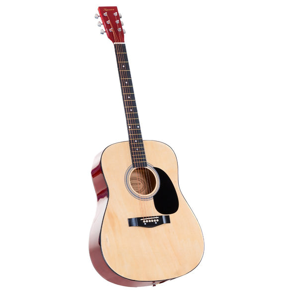 Karrera 41 Inch Acoustic Wooden Guitar Musical Instrument Acoustic Guitars