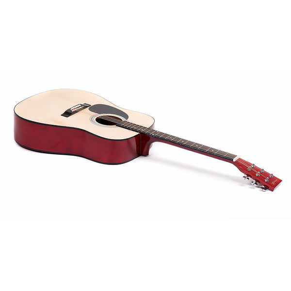 Karrera 41 Inch Acoustic Wooden Guitar Musical Instrument Acoustic Guitars