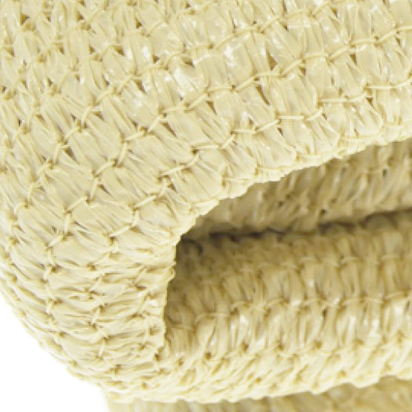 Wallaroo Waterproof 160Gsm Outdoor Sun Shade Sail Canopy 3.6M Triangle Shade Sails