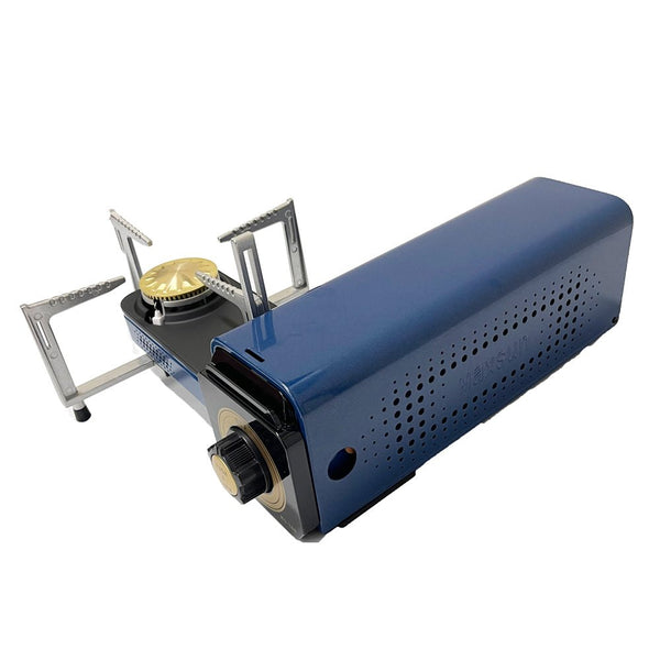 Maxsun Hi Stove Ms 100 Outdoor Camping Gas Folding Burner Foldable Windshield Camping Stoves