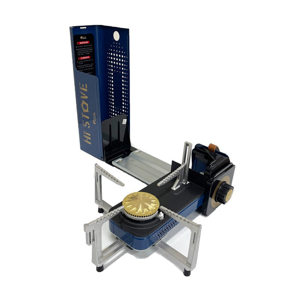 Maxsun Hi Stove Ms 100 Outdoor Camping Gas Folding Burner Foldable Windshield Camping Stoves