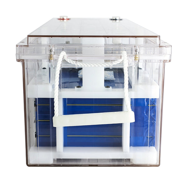 Voltx 24V Lithium Battery 100Ah Plus Battery Boxes