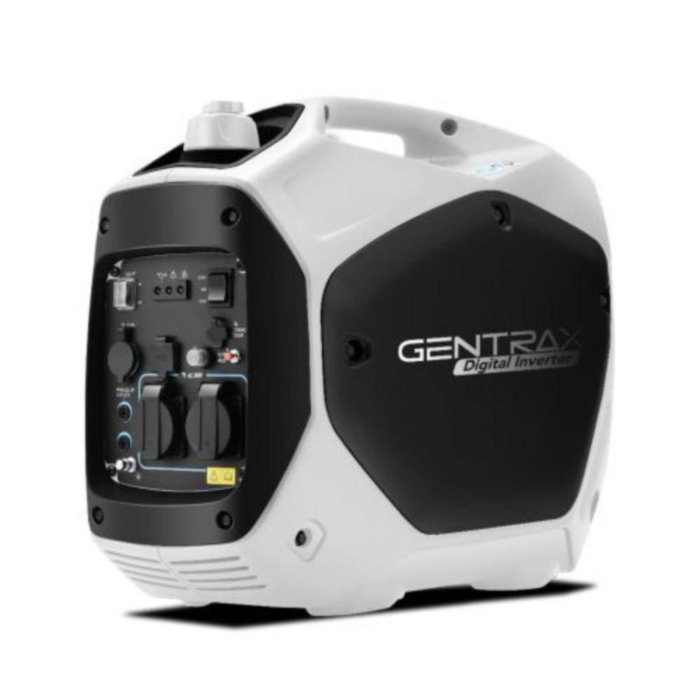 Gentrax 2200W Pure Sine Wave Inverter Generator Generators