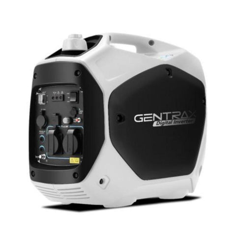 Gentrax 2200W Pure Sine Wave Inverter Generator Generators