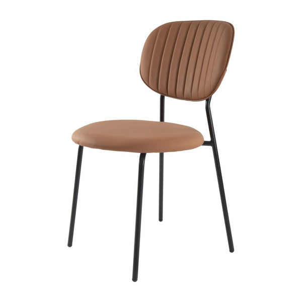 Tan Temptation Chair Duo Furniture Set Chairs