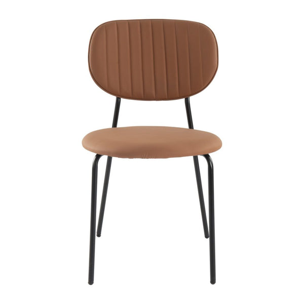 Tan Temptation Chair Duo Furniture Set Chairs