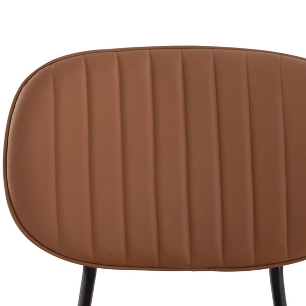 Tan Temptation Chair Duo Furniture Set Chairs