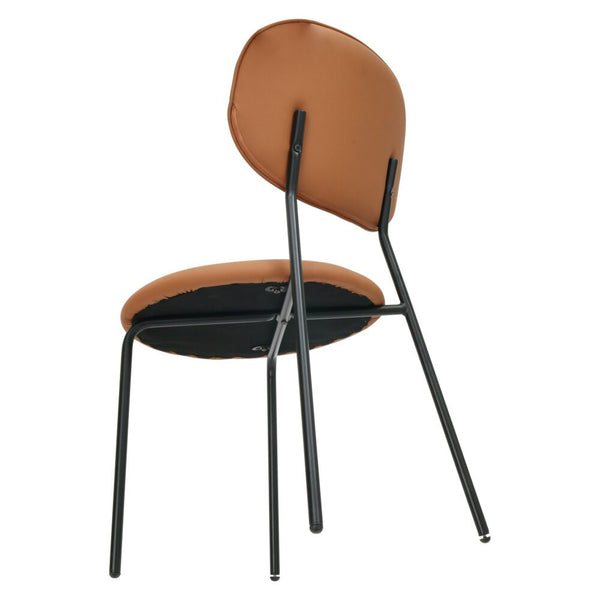 Tan Temptation Chair Duo Furniture Set Chairs