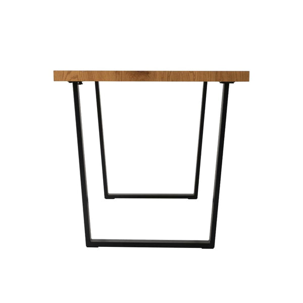 Venice Rectangular Dining Table 170Cm Natural Dining Tables