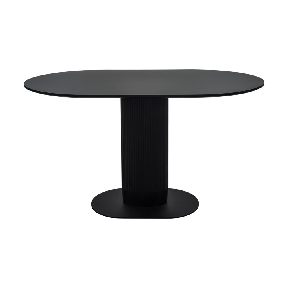 Dreamo Clara Eclipse Oval Dining Table Dining Tables