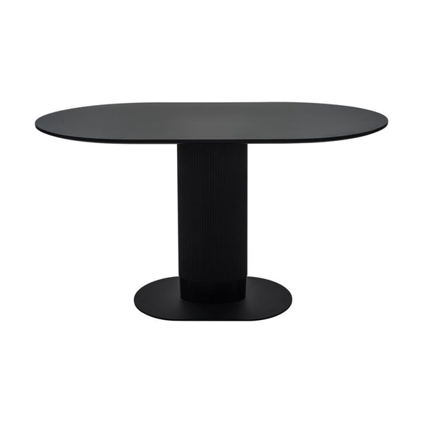 Dreamo Clara Eclipse Oval Dining Table Dining Tables