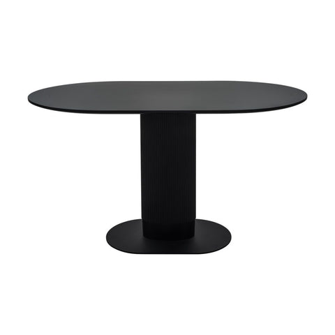 Dreamo Clara Eclipse Oval Dining Table Dining Tables