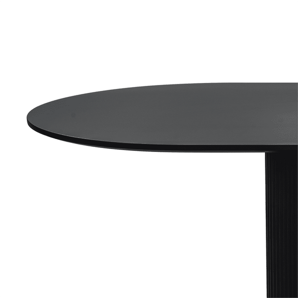 Dreamo Clara Eclipse Oval Dining Table Dining Tables