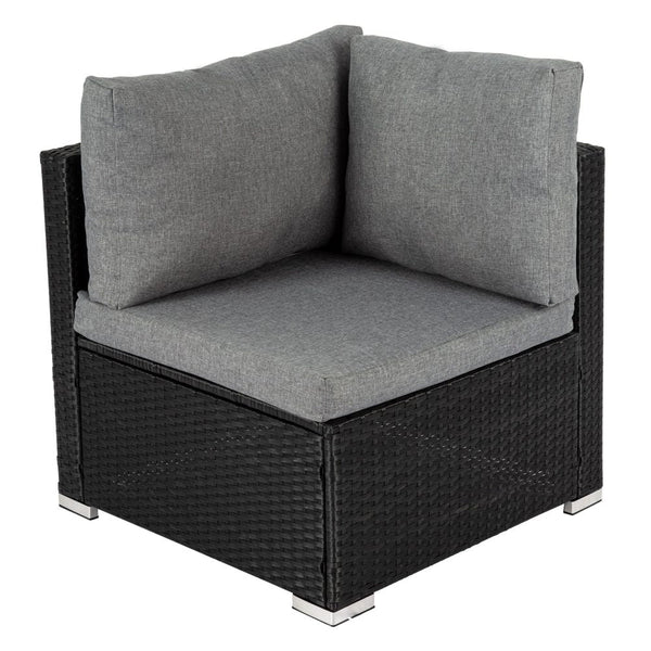 Modular Outdoor Wicker Lounge Set Patio Furniture Sets
