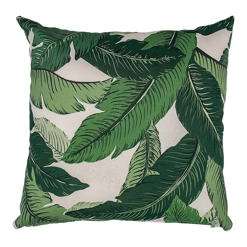 Dreamo Vibrant Square Outdoor Throw Pillow Cushions & Decorative Pillows