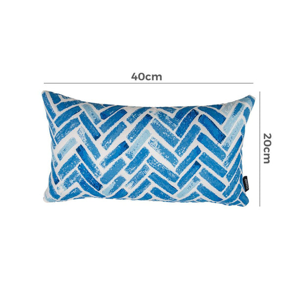 Dreamo Rectangular Outdoor Cushion Pillows Cushions & Decorative Pillows