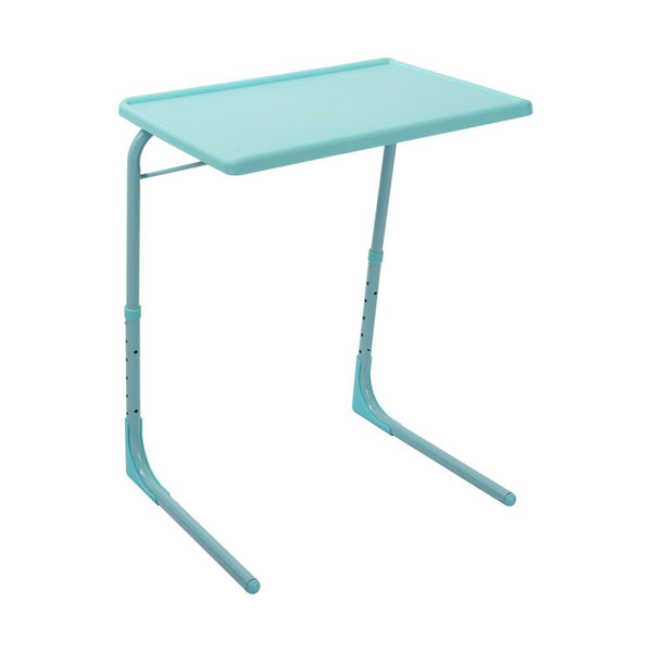 Anywhere Laptop Pro Desk In Turquoise Laptop Desks
