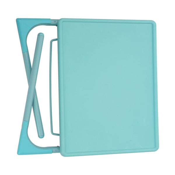 Anywhere Laptop Pro Desk In Turquoise Laptop Desks