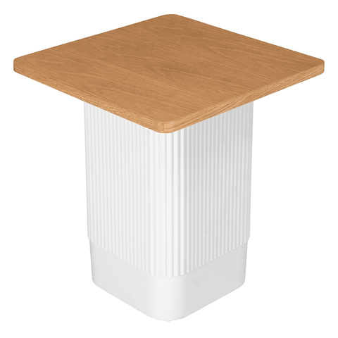 Dreamo Clara Dusk Natural Side Table Side Tables