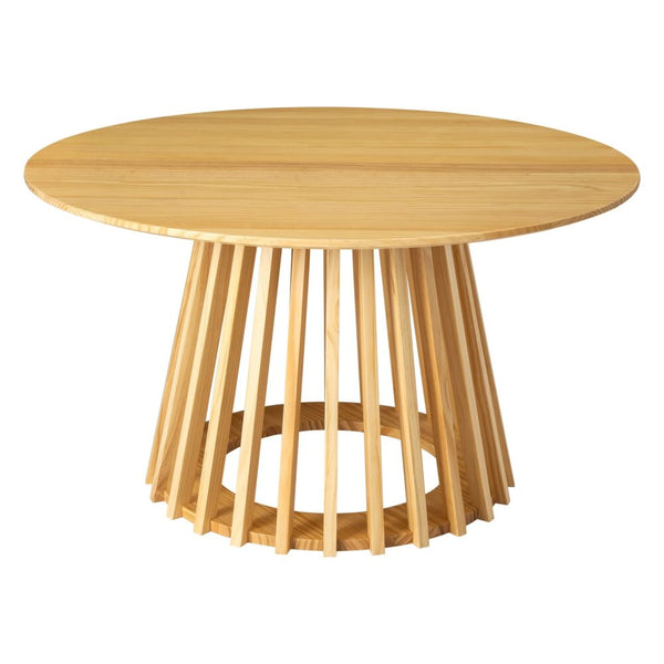 Dreamo Palmer Coastal Haven Natural Coffee Table Coffee Tables