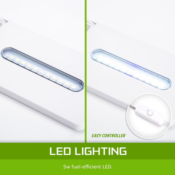 Aquarium Starfire Glass Fish Tank Set With Filter Pump For Pet Supplies Filters