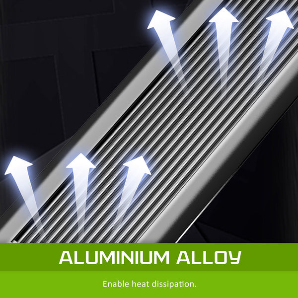 Aquarium Starfire Glass Fish Tank Set With Filter Pump For Filters