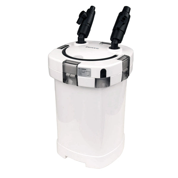 Aquarium External Canister Filter For Fish Tanks Pet Supplies Filters