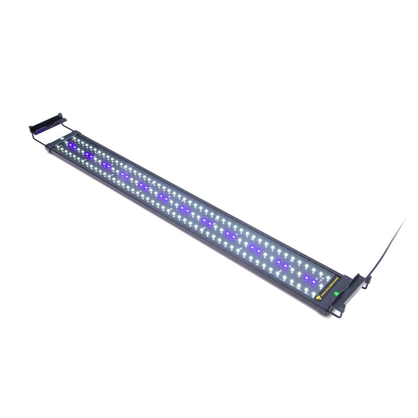 27W Aquarium Blue White Led Light For Tank 95 115Cm Lights