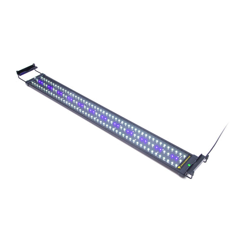 27W Aquarium Blue White Led Light For Tank 95 115Cm Lights
