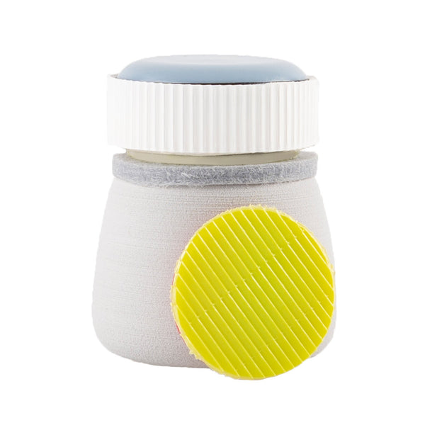 Fish Tank Corner Moss Mag Net Scraper Glass Algae Cleaner Netic Scrubber Grey Cleaning & Maintenance